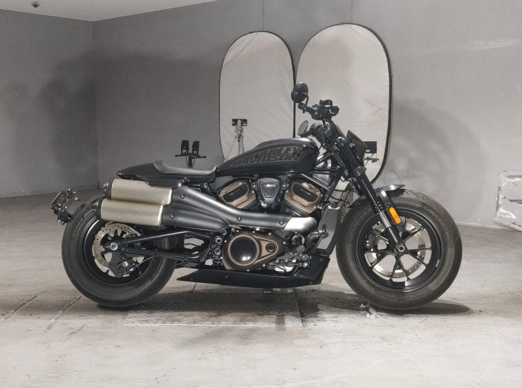 Мотоцикл HD RH1250S з пробігом 7216 km