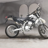 Мотоцикл Kawasaki KLX250 з пробігом 38361 km