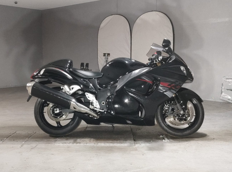 Мотоцикл Suzuki GSX1300R HAYABUSA з пробігом 12463 km