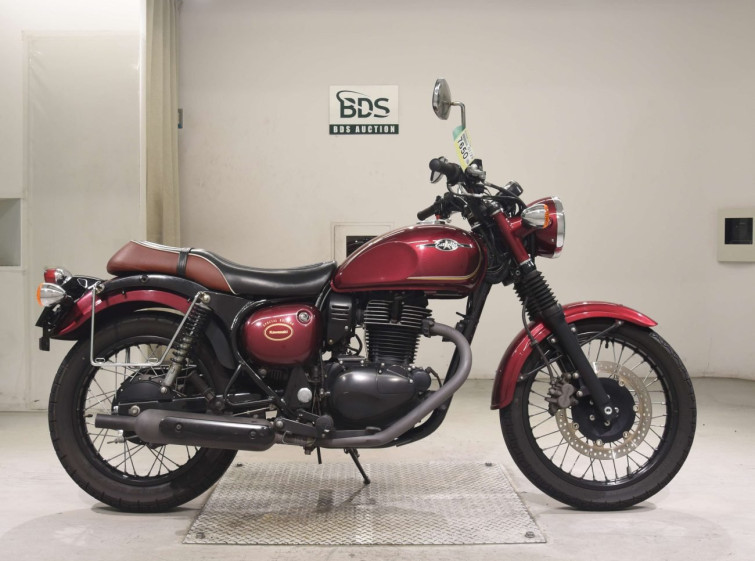 Мотоцикл Kawasaki ESTRELLA з пробігом 45351 km