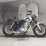 Мотоцикл Yamaha SR400 з пробігом 39106 km