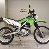 Мотоцикл Kawasaki KLX150L з пробігом 28933 km