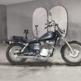 Мотоцикл Honda REBEL CMX250 с пробегом 7390 km