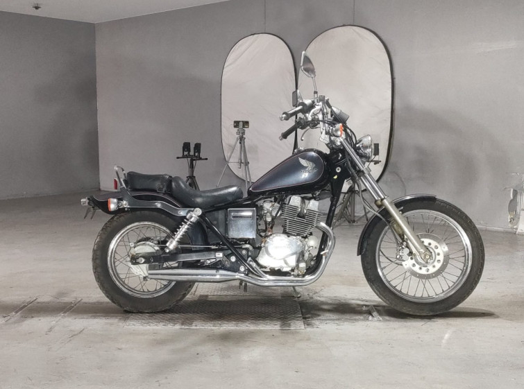 Мотоцикл Honda REBEL CMX250 с пробегом 7390 km
