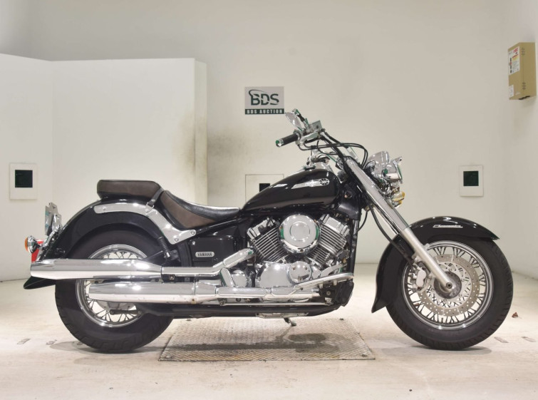 Мотоцикл Yamaha DRAGSTAR XVS400 CLASSIC с пробегом 29496 km
