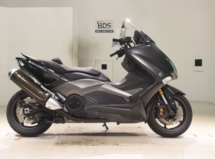 Мотоцикл Yamaha T-MAX530 з пробігом 35733 km