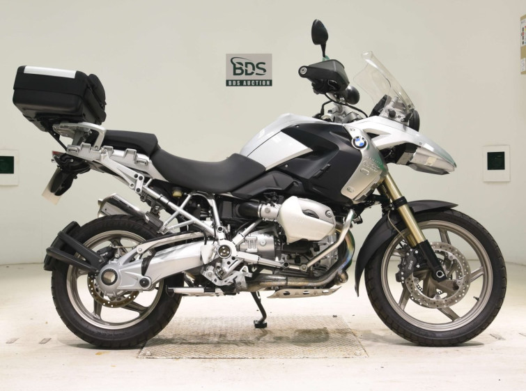 Мотоцикл BMW R1200GS з пробігом 40524 km