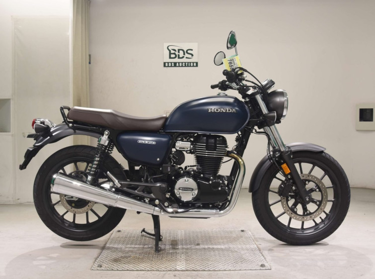 Мотоцикл Honda GB350 з пробігом 14335 km
