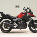 Мотоцикл Suzuki V-STROM DL250 з пробігом 11750 km