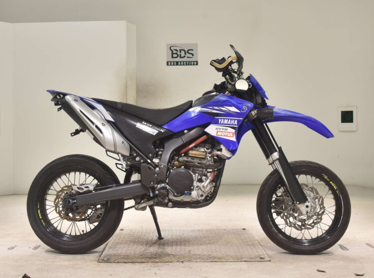 Мотоцикл Yamaha WR250X з пробігом 25366 km