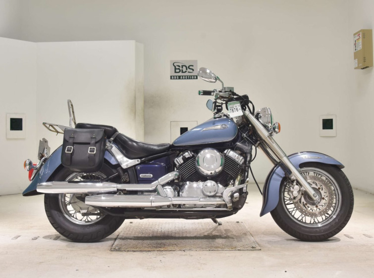 Мотоцикл Yamaha DRAGSTAR XVS400 CLASSIC с пробегом 30370 km