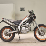 Мотоцикл Yamaha TRICKER с пробегом 13577 km