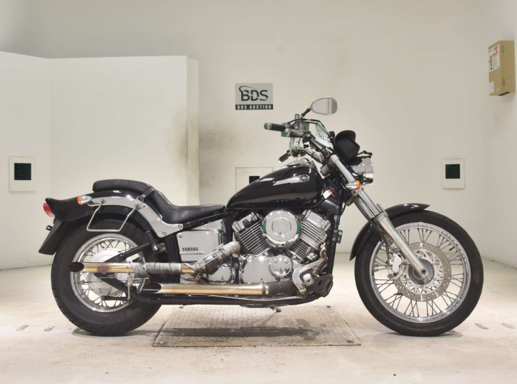 Мотоцикл Yamaha DRAGSTAR XVS400 з пробігом 18267 km