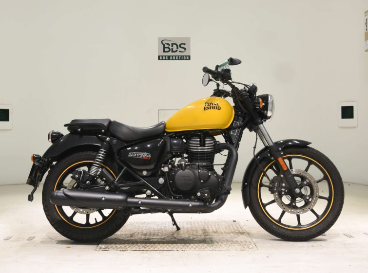 Мотоцикл Enfield METEOR 350 з пробігом 6159 km