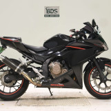 Мотоцикл Honda CBR400R з пробігом 44028 km