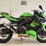 Мотоцикл Kawasaki ZX-4R SE з пробігом 14258 km