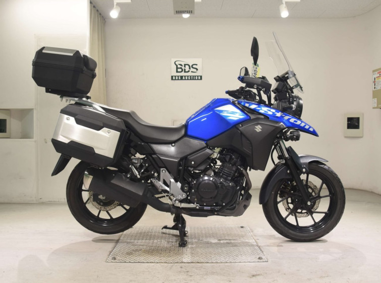 Мотоцикл Suzuki V-STROM DL250 с пробегом 10021 km