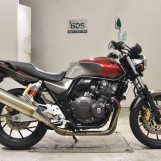 Мотоцикл Honda CB400SF с пробегом 40517 km