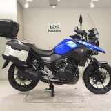 Мотоцикл Suzuki V-STROM DL250 с пробегом 10021 km