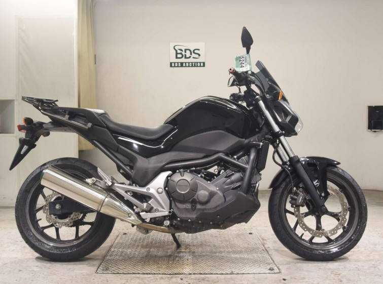 Мотоцикл Honda NC750S с пробегом 12029 km