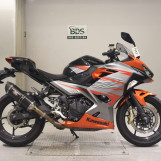Мотоцикл Kawasaki NINJA400 з пробігом 25050 km
