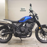 Мотоцикл Honda CL500 с пробегом 586 km
