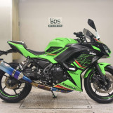 Мотоцикл Kawasaki NINJA650A с пробегом 27791 km
