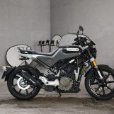Мотоцикл Husqvarna SVARTPILEN 250 с пробегом 5454 km