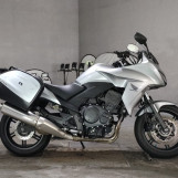 Мотоцикл Honda CBF1000 с пробегом 8072 km