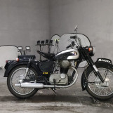 Мотоцикл Kawasaki MEGURO 250SG с пробегом 9827 km