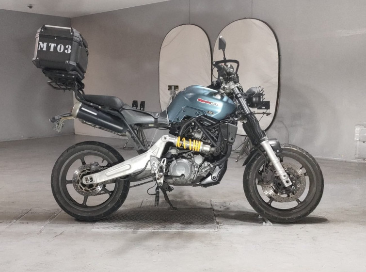 Мотоцикл Yamaha MT-03 с пробегом 32236 km