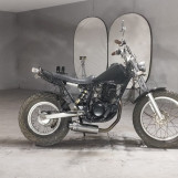Мотоцикл Yamaha TW200 с пробегом 16749 km