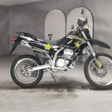 Мотоцикл Kawasaki KLX250 з пробігом 28373 km