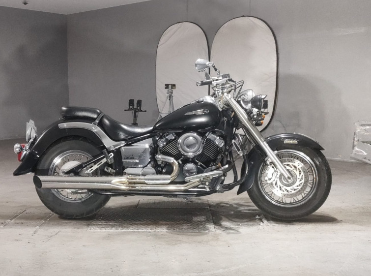 Мотоцикл Yamaha DRAGSTAR XVS400 CLASSIC з пробігом 14923 km