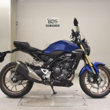 Мотоцикл Honda CB250RA с пробегом 6111 km