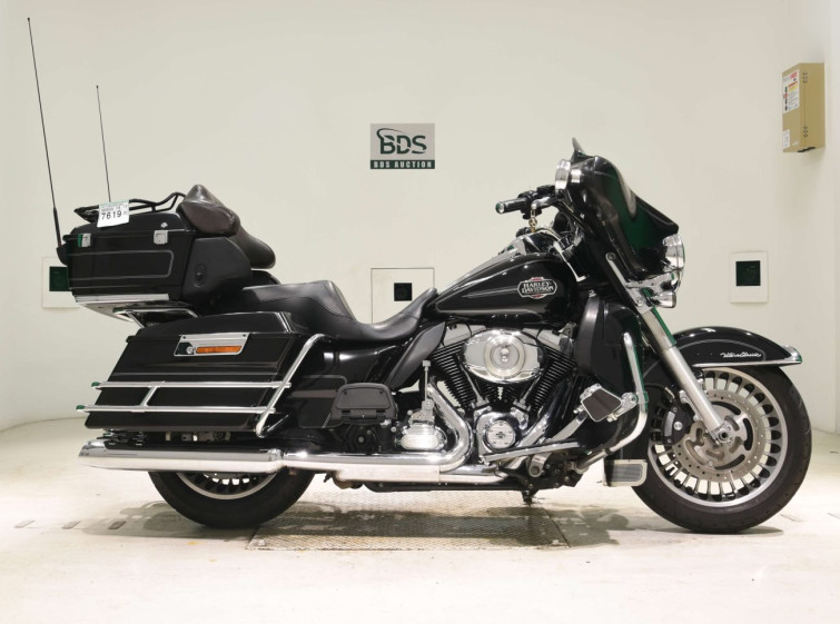 Мотоцикл HD ELECTRA GLIDE FLHTCU1690 з пробігом 79222 km