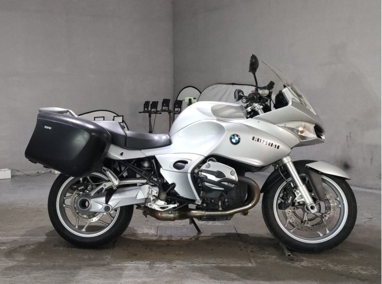Мотоцикл BMW R1200ST з пробігом 67861 km