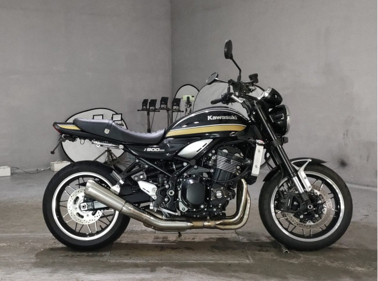 Мотоцикл Kawasaki Z900RS з пробігом 6528 km