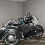 Мотоцикл Honda GL500 с пробегом 45386 km