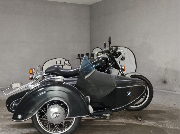 Мотоцикл Honda GL500 с пробегом 45386 km
