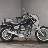 Мотоцикл Honda NV400 CUSTOM с пробегом 17567 km