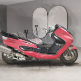 Мотоцикл Yamaha MAJESTY 250C с пробегом 16129 km