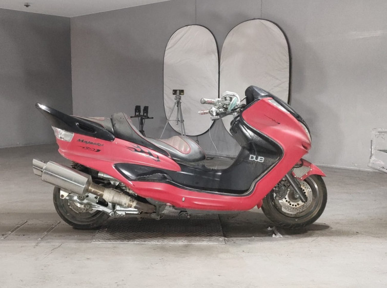 Мотоцикл Yamaha MAJESTY 250C с пробегом 16129 km