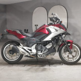 Мотоцикл Honda NC750X з пробігом 326117 km