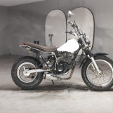 Мотоцикл Yamaha TW200 с пробегом 37856 km