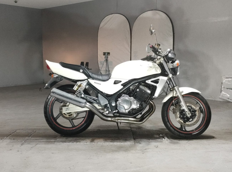 Мотоцикл Kawasaki BALIUS2 з пробігом 12395 km
