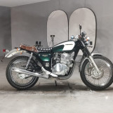 Мотоцикл Honda CB400SS з пробігом 42498 km