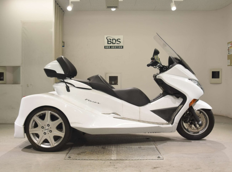 Мотоцикл Honda FORZA Z з пробігом 19207 km