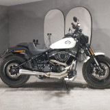 Мотоцикл HD FAT BOB FXFBS1868 с пробегом 32750 km