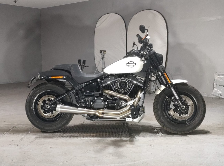 Мотоцикл HD FAT BOB FXFBS1868 с пробегом 32750 km